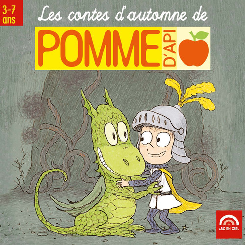 Les contes d'automne de Pomme d'Api (3 à 7 ans)