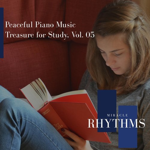 Peaceful Piano Music Treasure for Study, Vol. 05