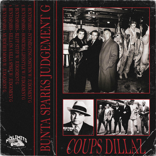 Coups Dillaz (Explicit)