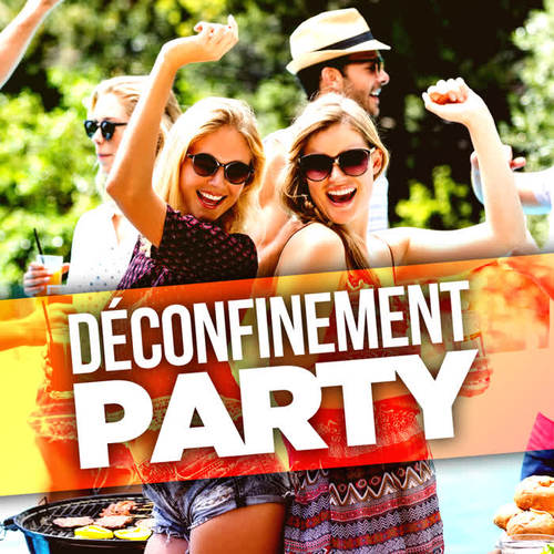 Deconfinement Party (Explicit)