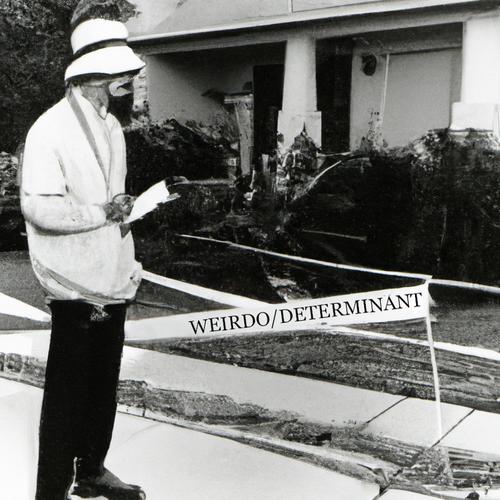 weirdo/determinant (Explicit)