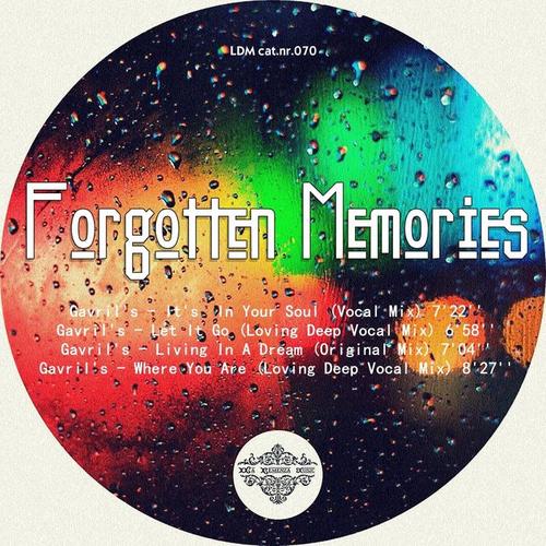Forgotten Memories