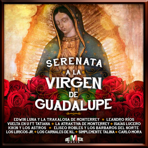 Serenata a la Virgen de Guadalupe