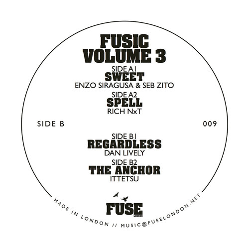 Fusic Vol. 3