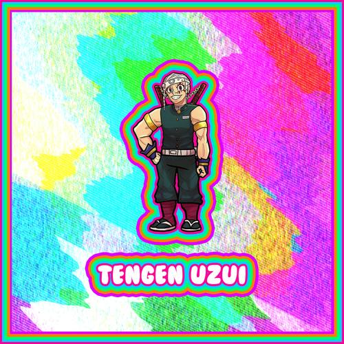 Tengen Uzui (feat. Swoodeasu) [Explicit]