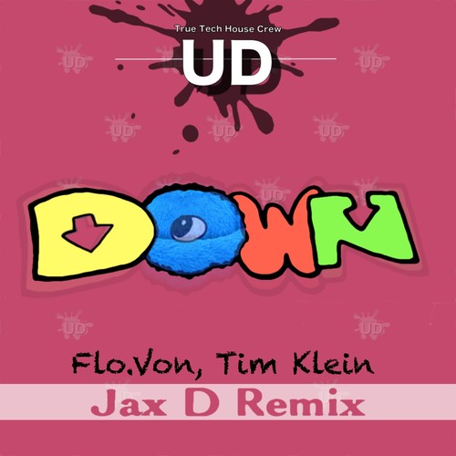 Down (Jax D Radio Remix)