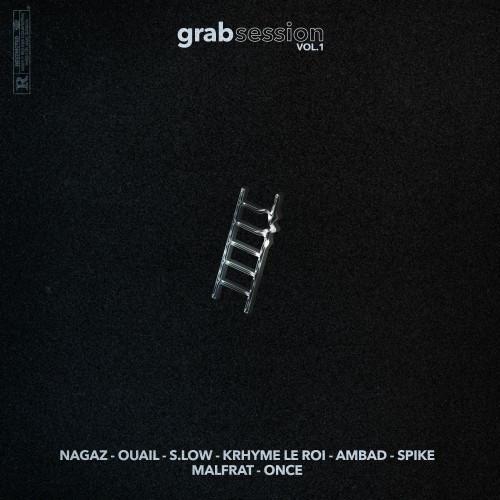 Grab Session, Vol. 1 (Explicit)