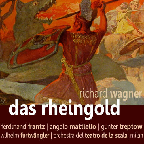 Wagner: Das Rheingold