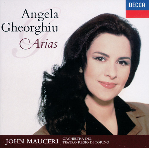 Angela Gheorghiu - Arias