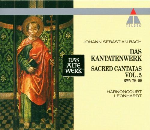 Bach: Sacred Cantatas, BWV 79 - 99