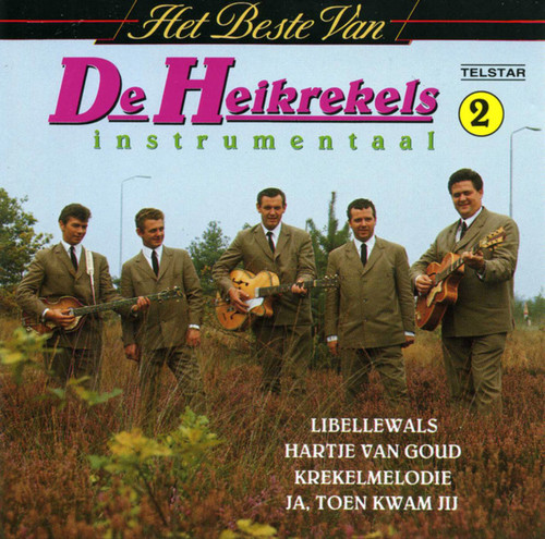 Het Beste van De Heikrekels - Instrumentaal, Vol. 2