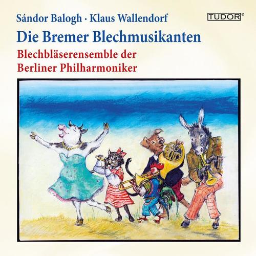 VI. Waltz No. 2: Allegro poco moderato(Arr. D. Drage & M. Andresen for Brass Ensemble) - Berlin Philharmonic Brass Ensemble&Balogh Sándor