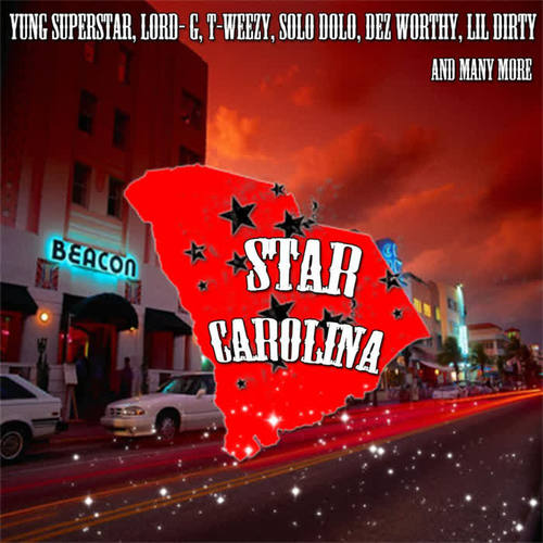 Star Carolina (Explicit)