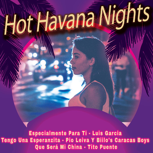 Hot Havana Nights