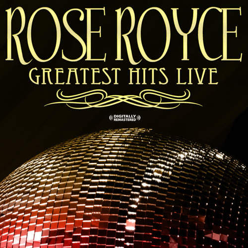 Greatest Hits - Live (Digitally Remastered)