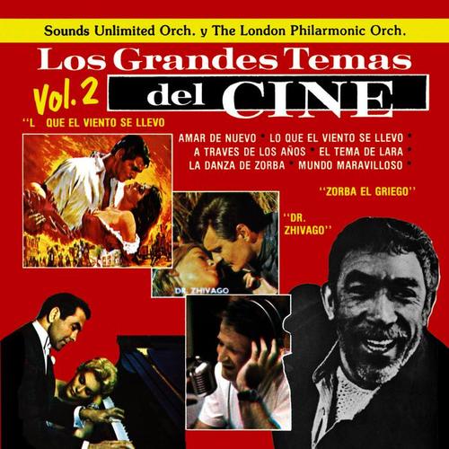 Los Grandes Temas del Cine Vol. 2