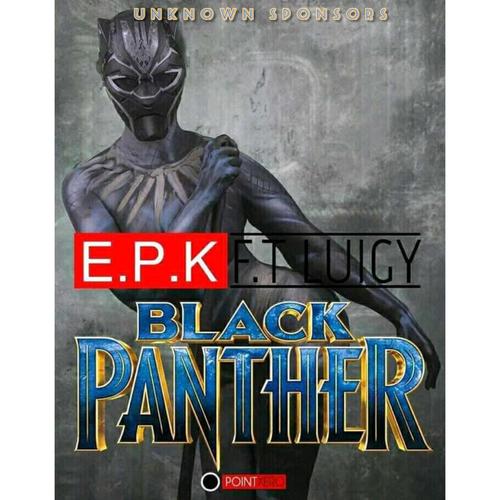 Black Panther (feat. Luigy)