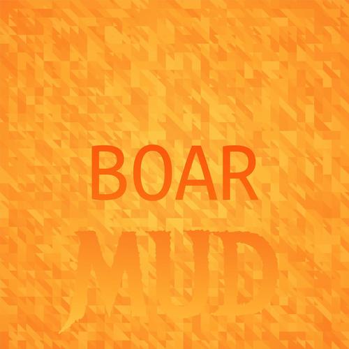 Boar Mud