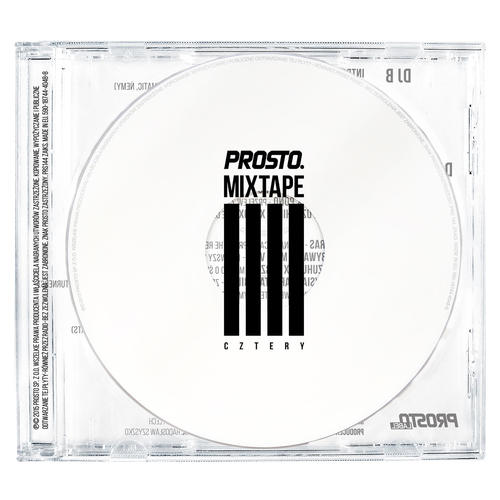 Prosto Mixtape Cztery