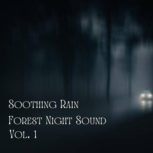 Soothing Rain Forest Night Sound Vol. 1