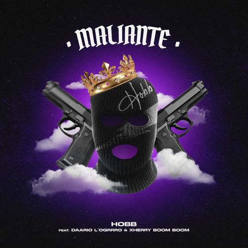 MALIANTE (feat. Daario L' Ogrrro & Xherry Boom Boom) [Explicit]