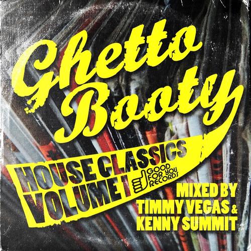 Ghetto Booty, Vol. 1 (Explicit)