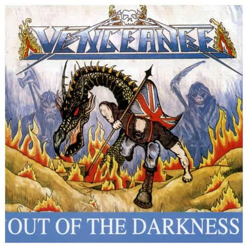 Out of the Darkness (Explicit)