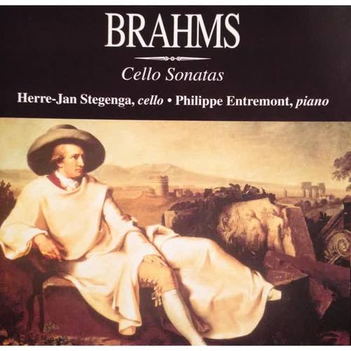 Brahms Cello Sonatas