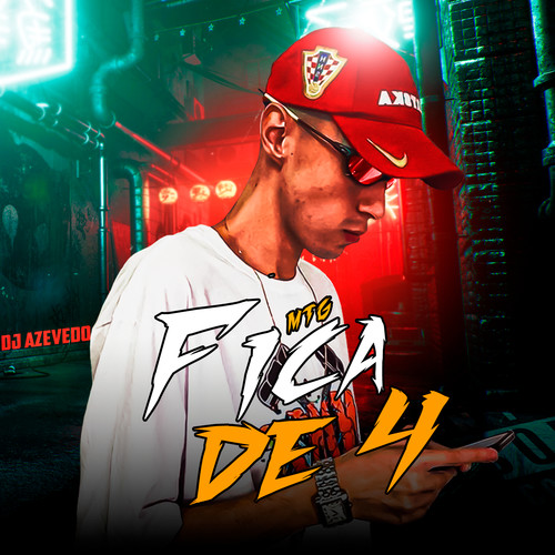 Mtg Fica de 4 (feat. Mc Vuk Vuk) [Explicit]