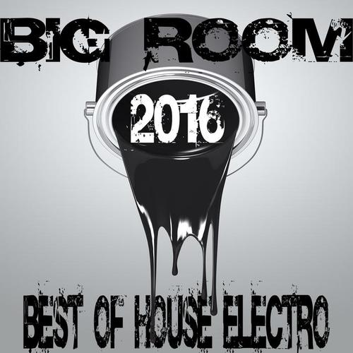 Big Room 2016 (Best of House Electro)