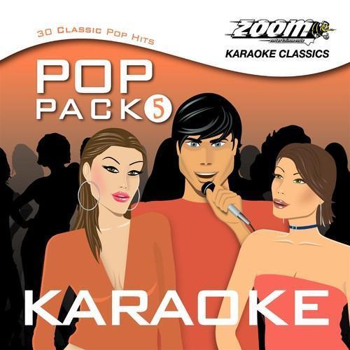 Zoom Karaoke - Pop Pack 5