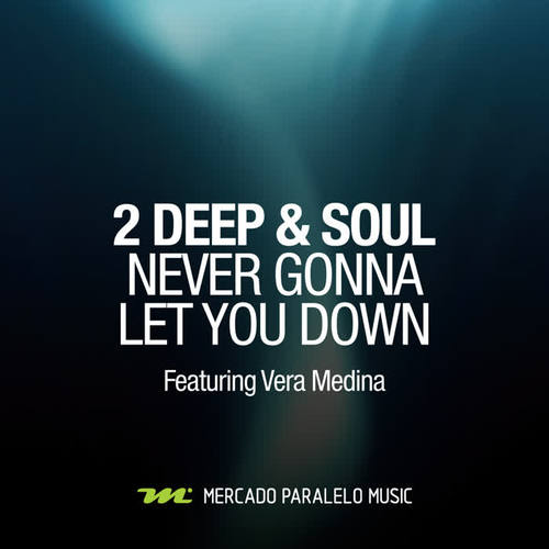 Never Gonna Let You Down (Remixes)
