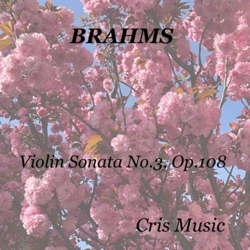 Brahms: Violin Sonata No.3, Op.108