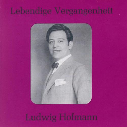 Lebendige Vergangenheit - Ludwig Hofmann