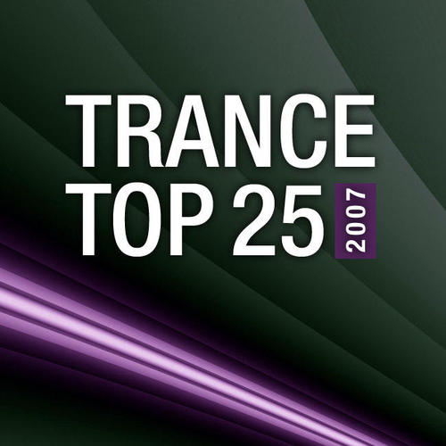 Trance Top 25 Of 2007