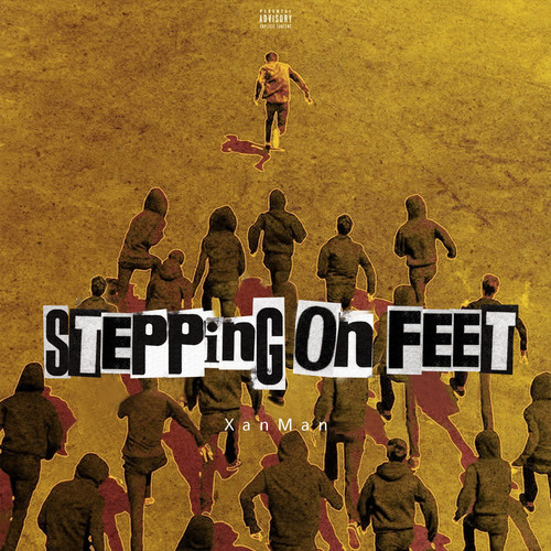 Stepping On Feet (Explicit)