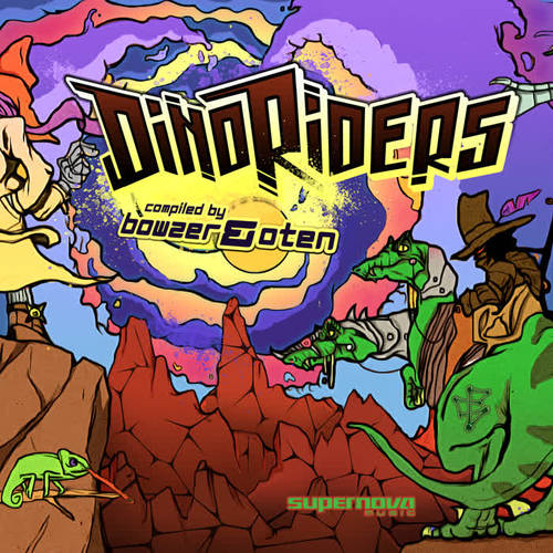 Dino Riders