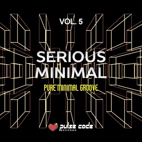 Serious Minimal, Vol. 5 (Pure Minimal Groove)