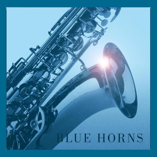 Blue Horns