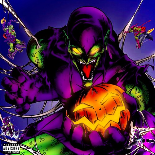 GREEN GOBLiN (Explicit)