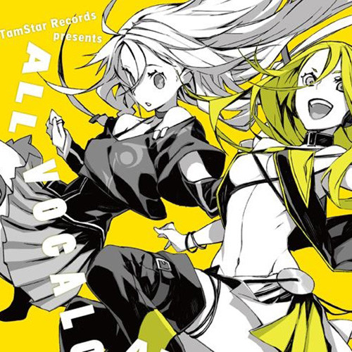 TamStar Records presents ALL VOCALOID ATTACK #2