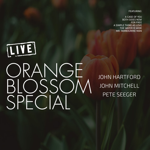 Orange Blossom Special (Live)