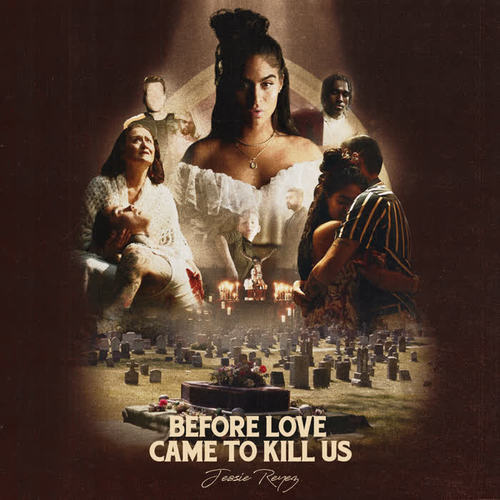 BEFORE LOVE CAME TO KILL US+ (Explicit)