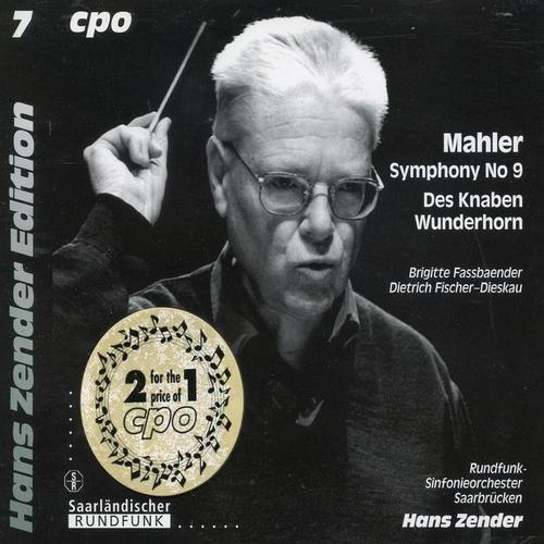 Mahler: Symphony No. 9 - Des Knaben Wunderhorn