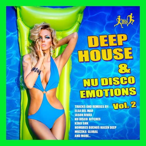 Deep House & Nu Disco Emotions, Vol. 2