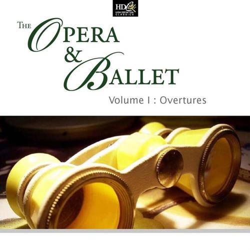 The Opera & Ballet Vol. 1 - Overtures (Overtures From Opera II)