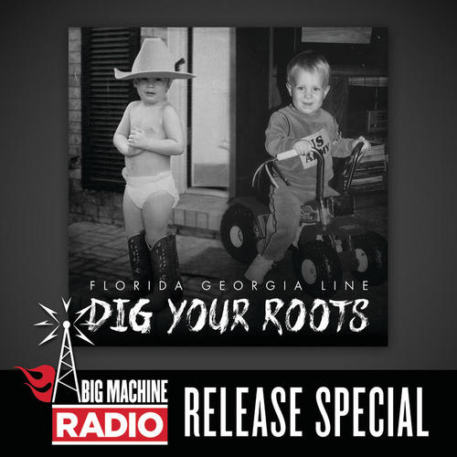 Dig Your Roots (Big Machine Radio Release Special)