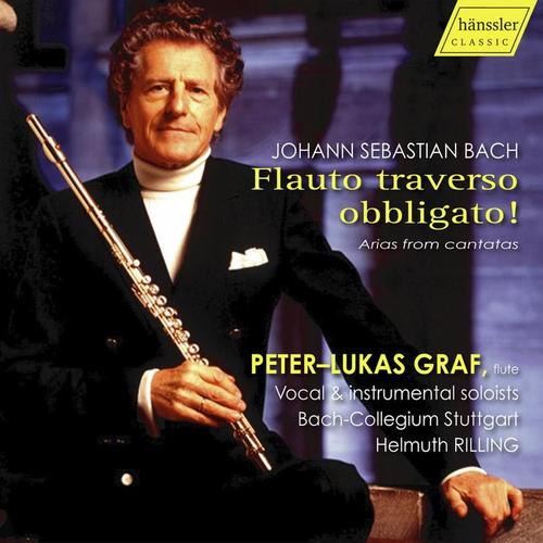 J.S. Bach: Flauto traverso obbligato!