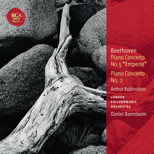 Beethoven: Piano Concertos Nos. 5 & 2: Classic Library Series