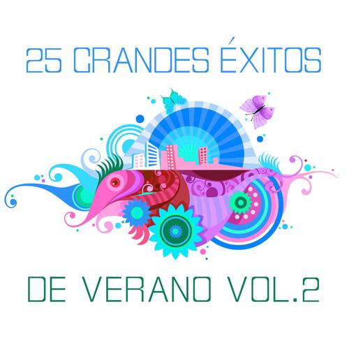 25 Grandes Éxitos de Verano Vol. 2